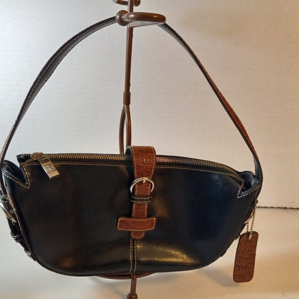 Belle Rose Mini Satchel Bag Cottagecore Grandmacore